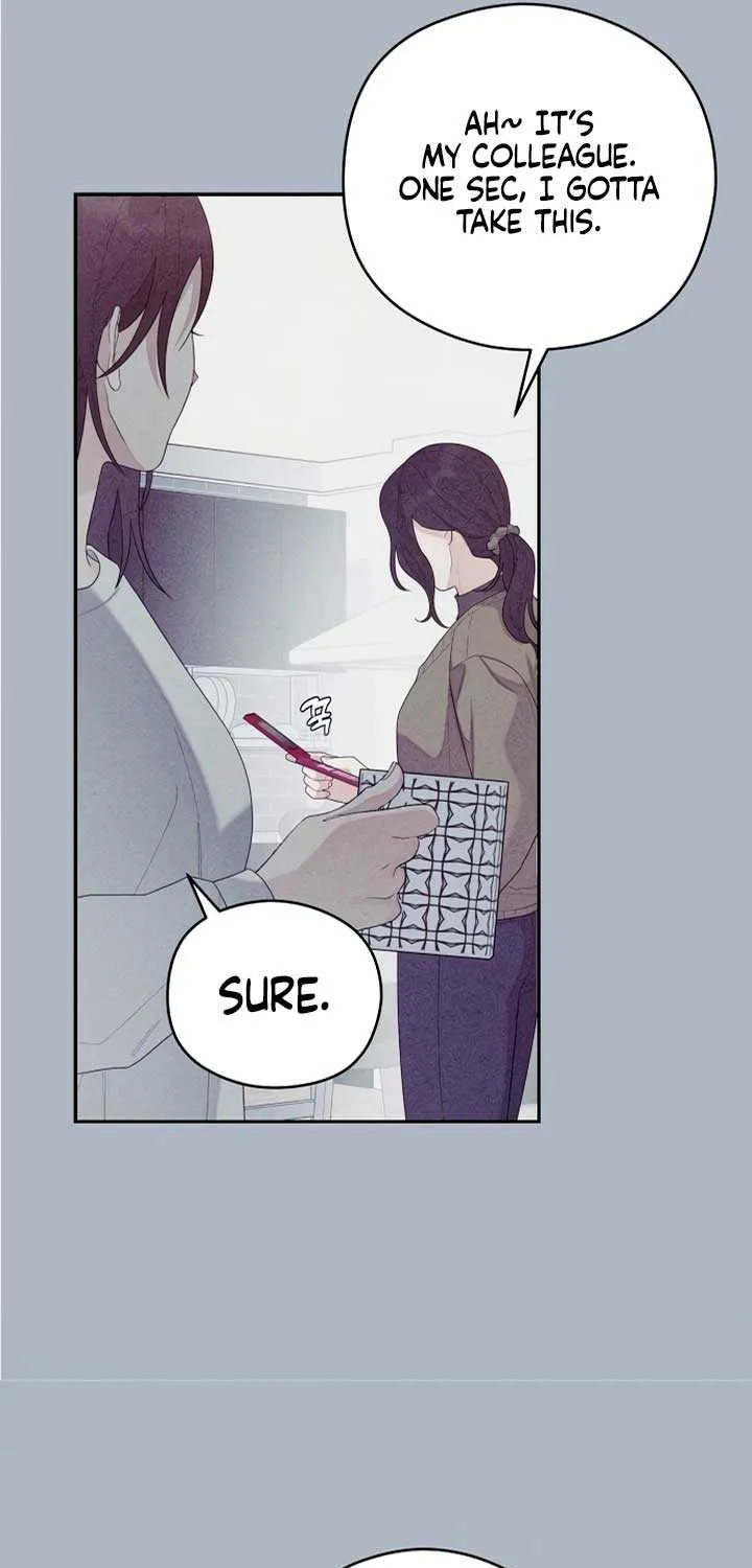 How Far Are You Okay With? Chapter 21 page 10 - 
