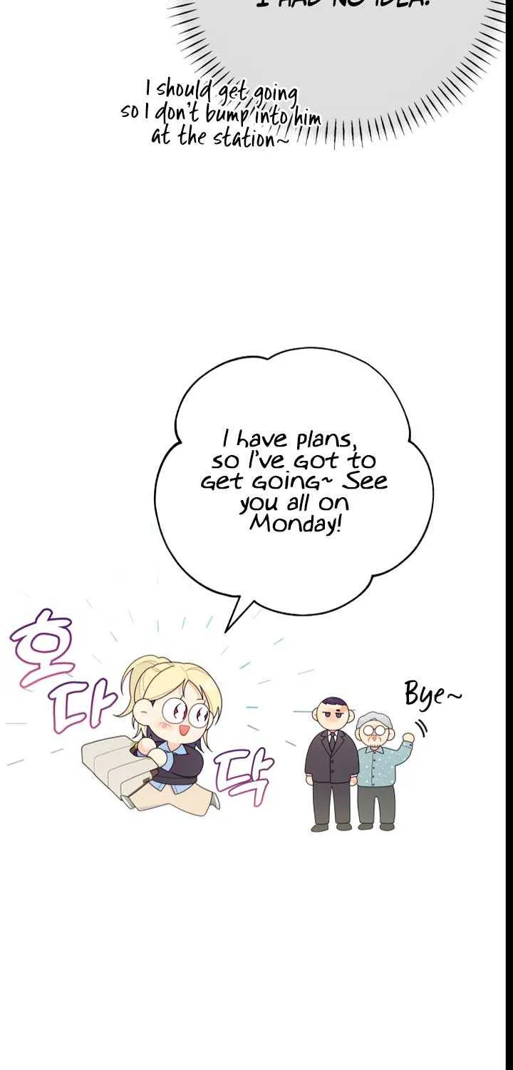 How Far Are You Okay With? Chapter 22 page 20 - 