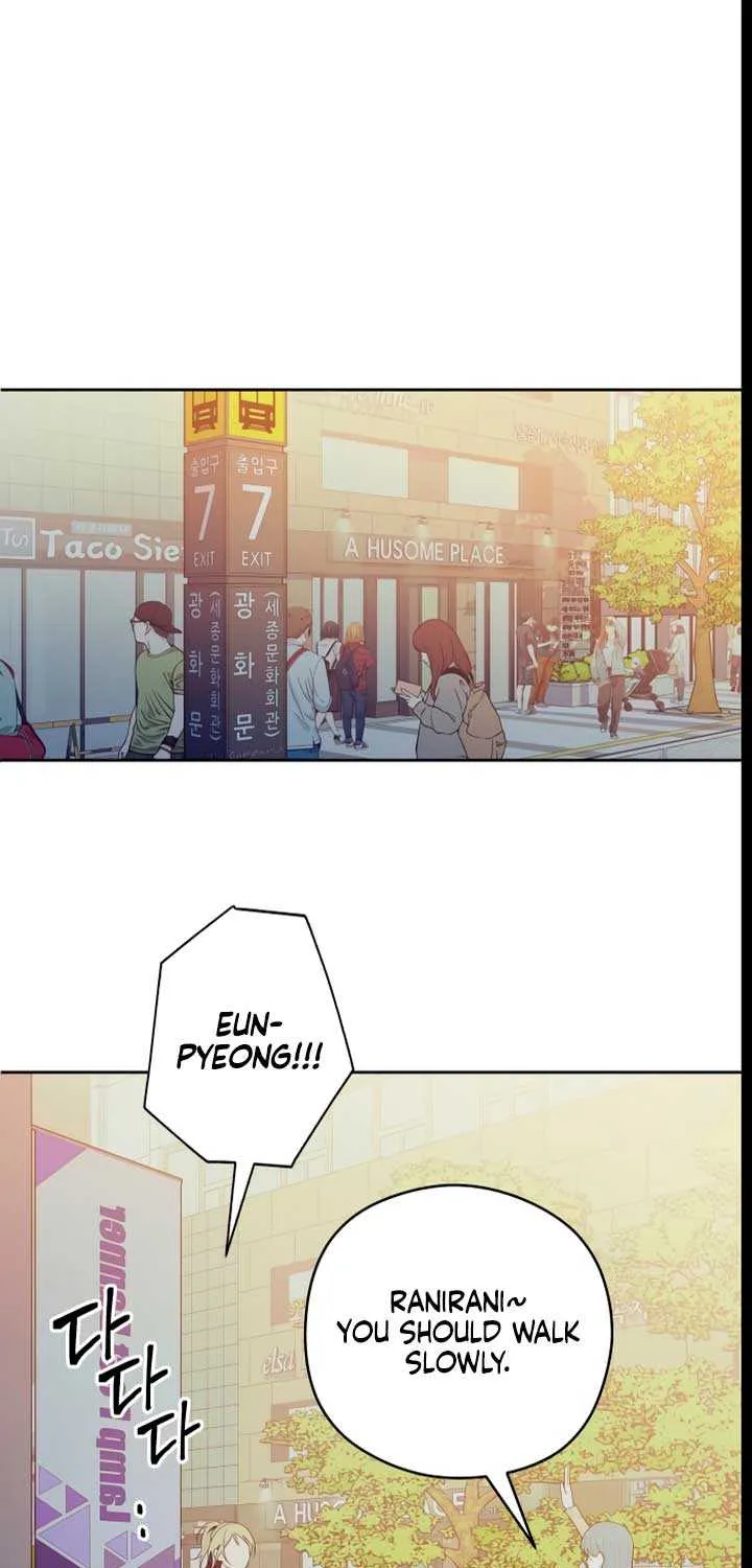 How Far Are You Okay With? Chapter 22 page 21 - 