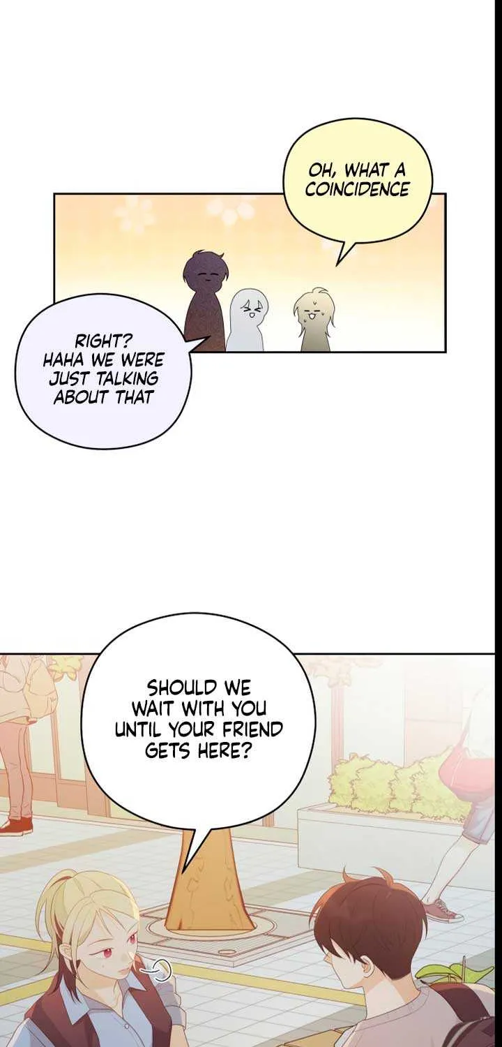How Far Are You Okay With? Chapter 22 page 24 - 