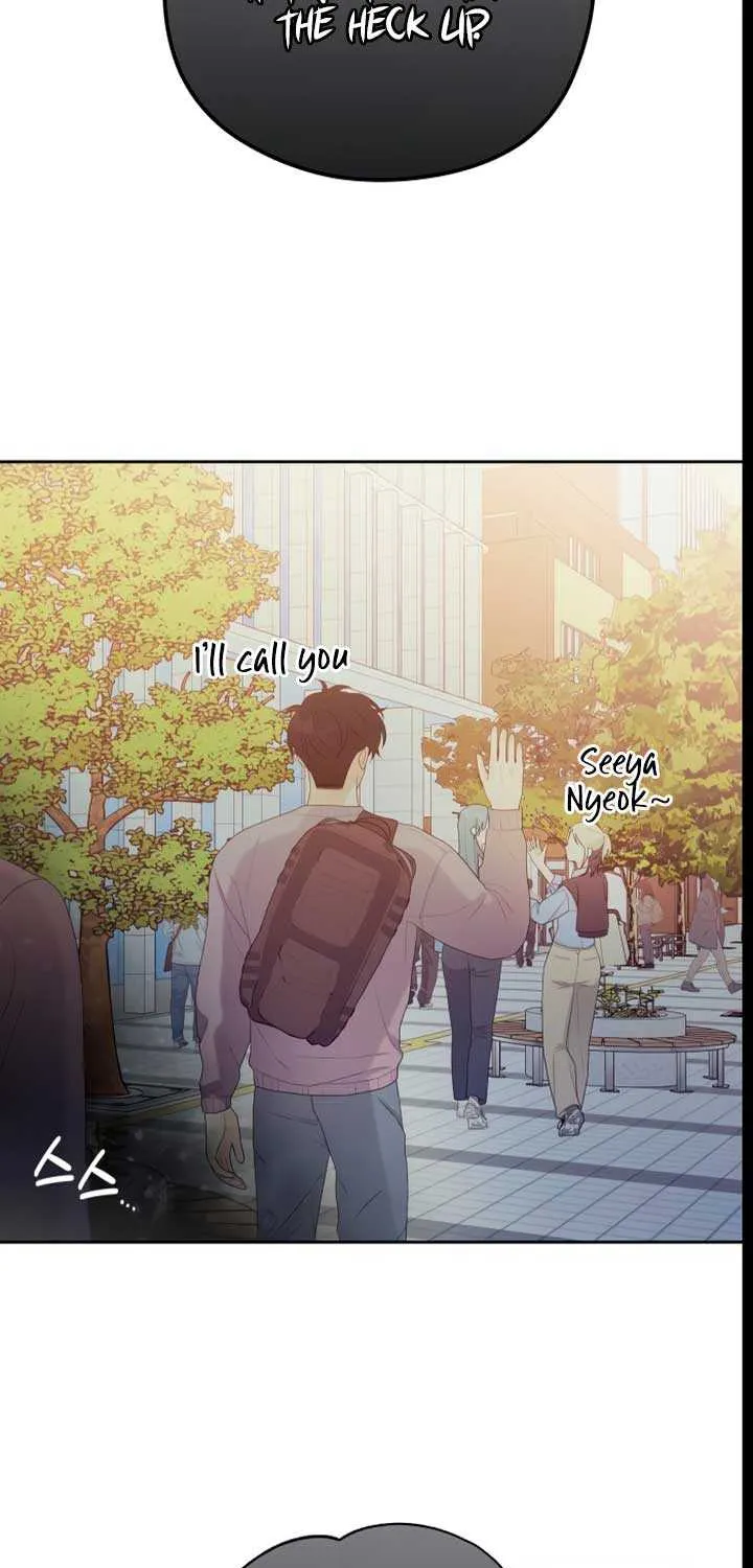 How Far Are You Okay With? Chapter 22 page 27 - 