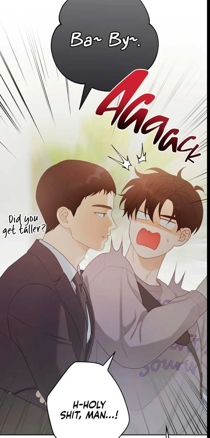 How Far Are You Okay With? Chapter 22 page 28 - 