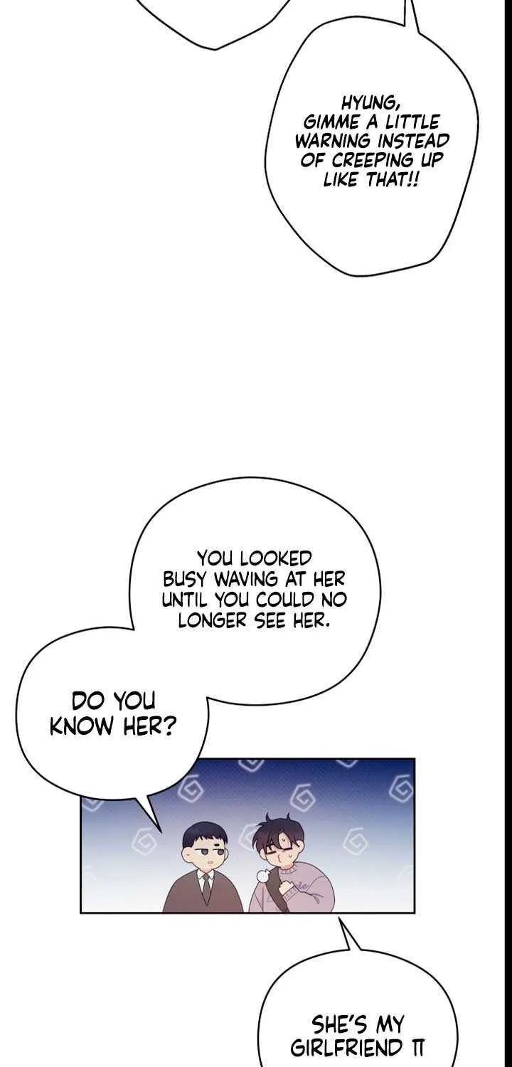 How Far Are You Okay With? Chapter 22 page 29 - 