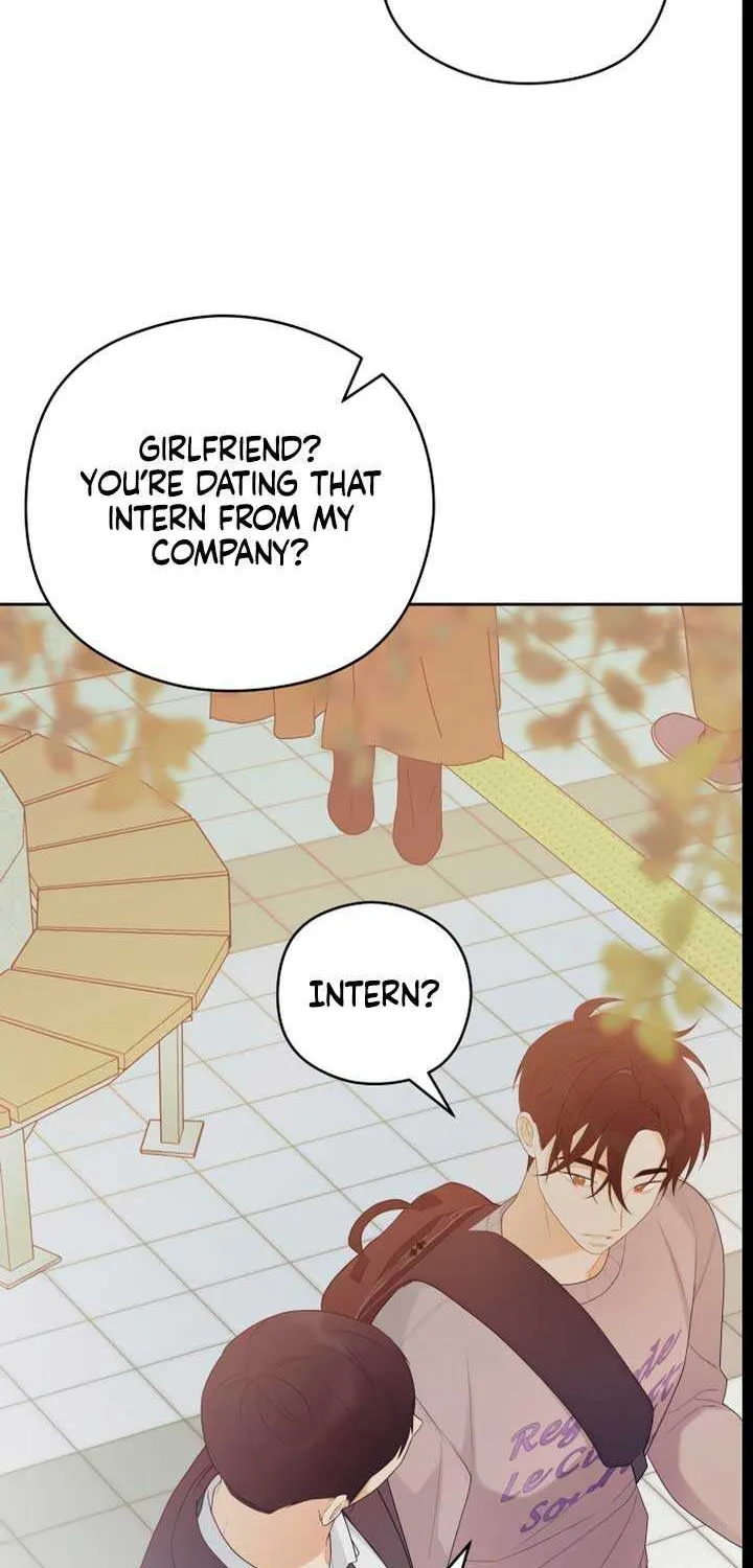 How Far Are You Okay With? Chapter 22 page 30 - 