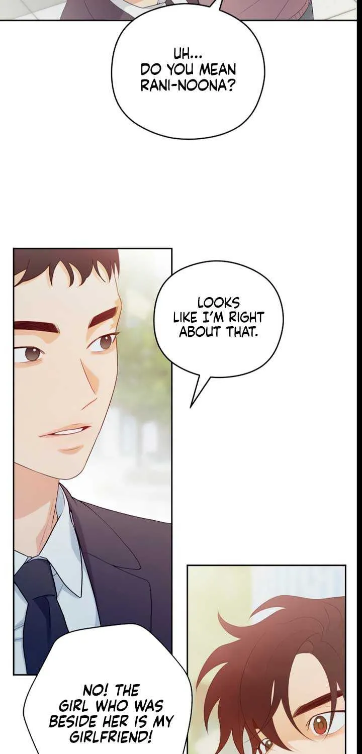 How Far Are You Okay With? Chapter 22 page 31 - 