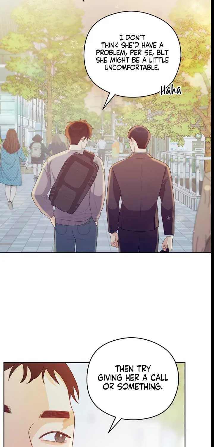 How Far Are You Okay With? Chapter 22 page 33 - 