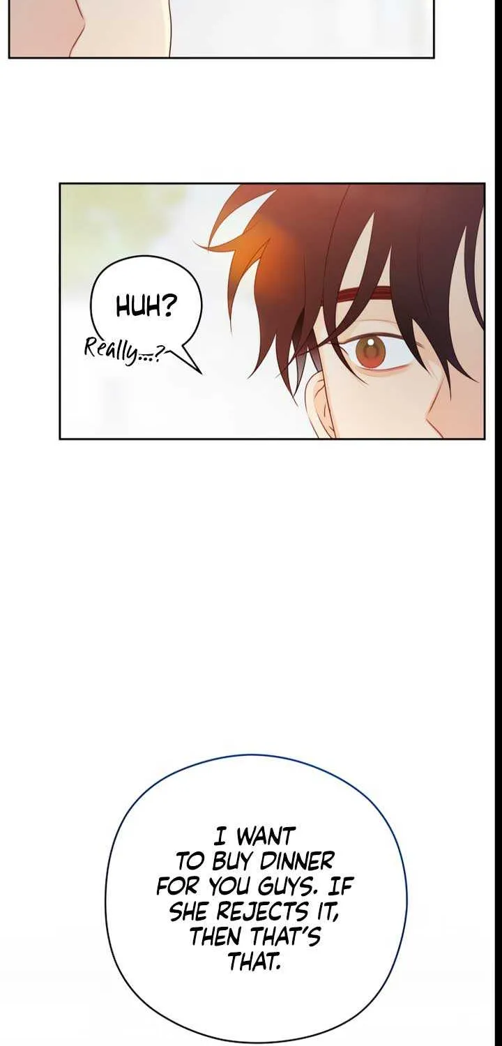 How Far Are You Okay With? Chapter 22 page 34 - 