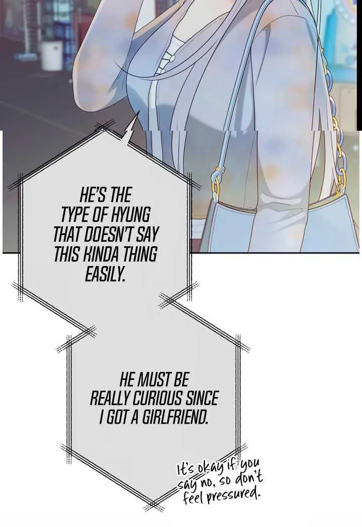 How Far Are You Okay With? Chapter 22 page 36 - 