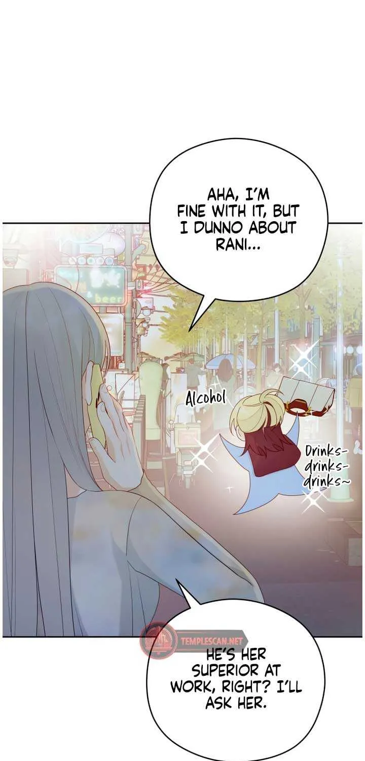 How Far Are You Okay With? Chapter 22 page 37 - 