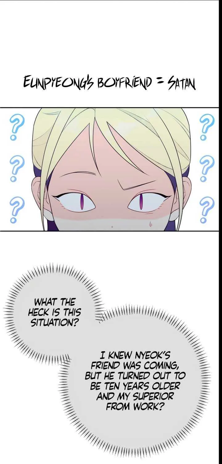 How Far Are You Okay With? Chapter 22 page 42 - 