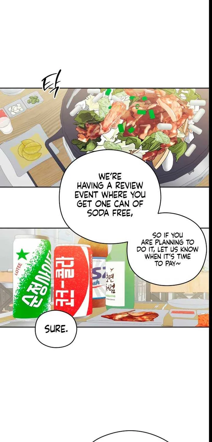 How Far Are You Okay With? Chapter 22 page 45 - 