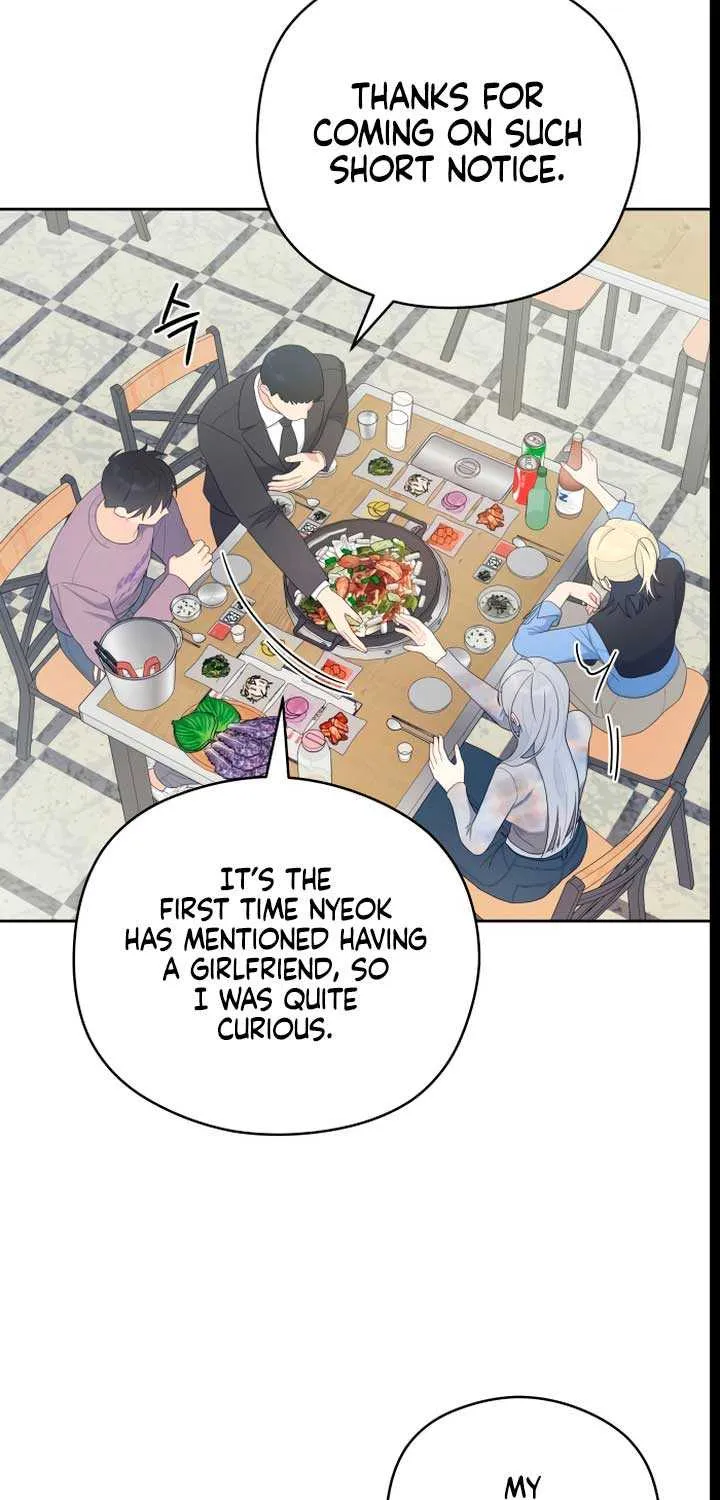 How Far Are You Okay With? Chapter 22 page 46 - 