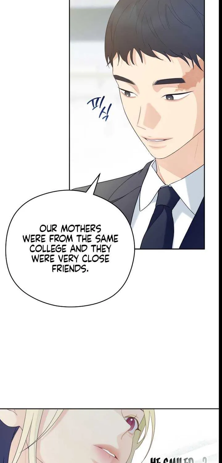 How Far Are You Okay With? Chapter 22 page 49 - 