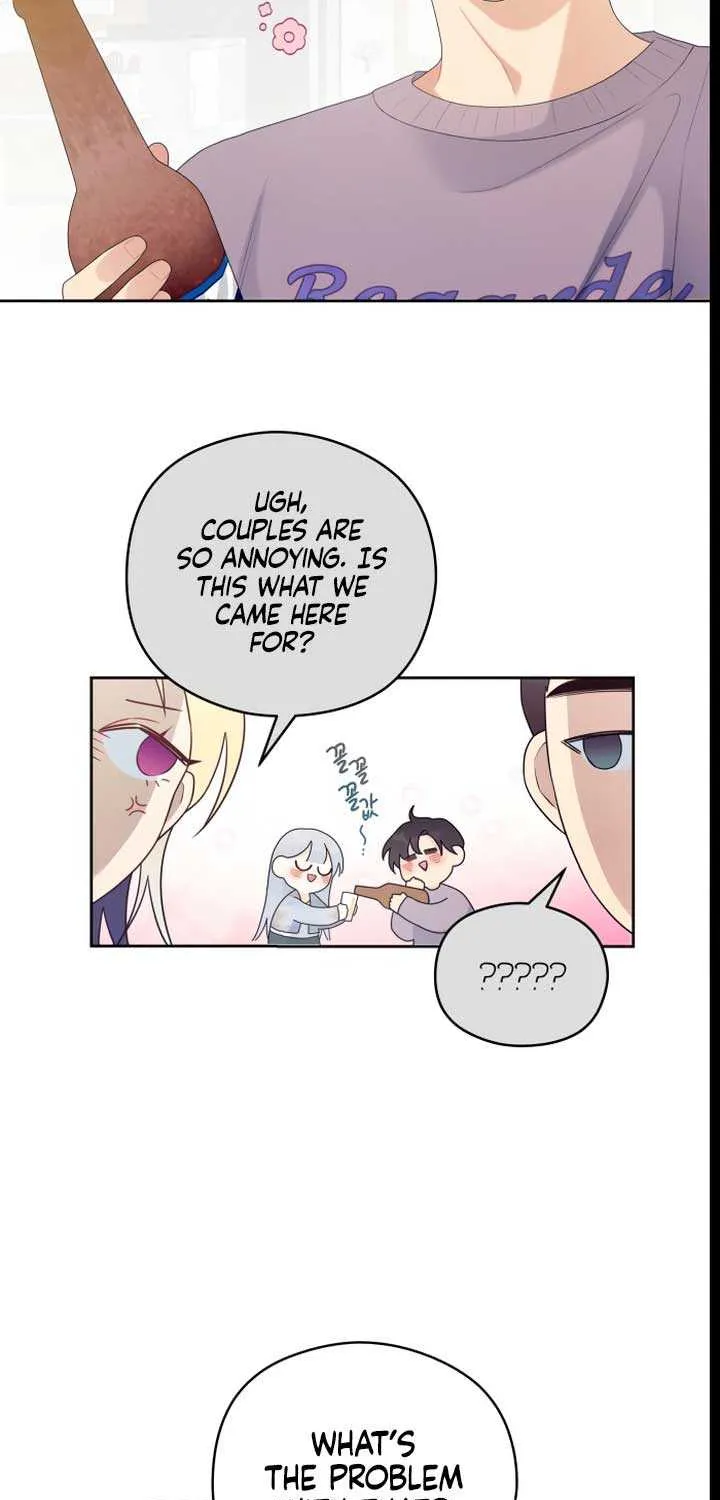 How Far Are You Okay With? Chapter 22 page 52 - 
