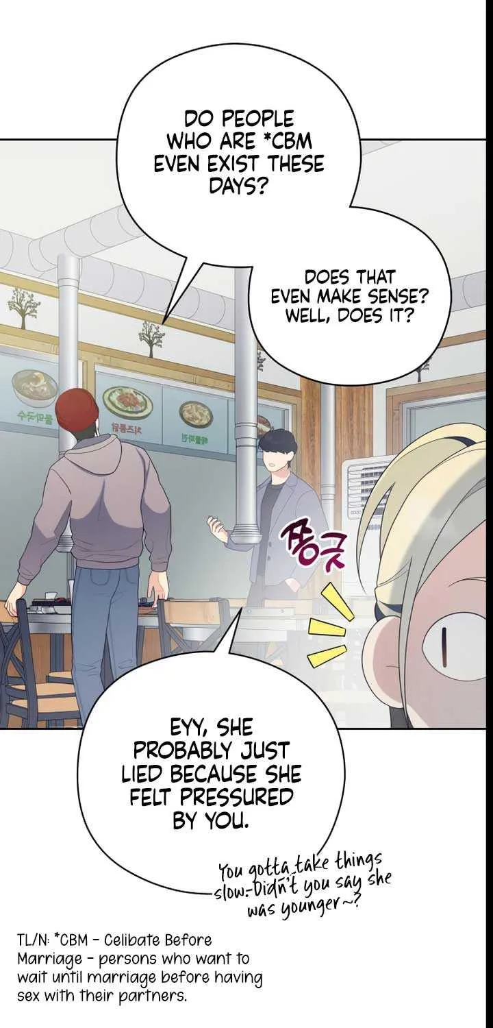 How Far Are You Okay With? Chapter 22 page 60 - 