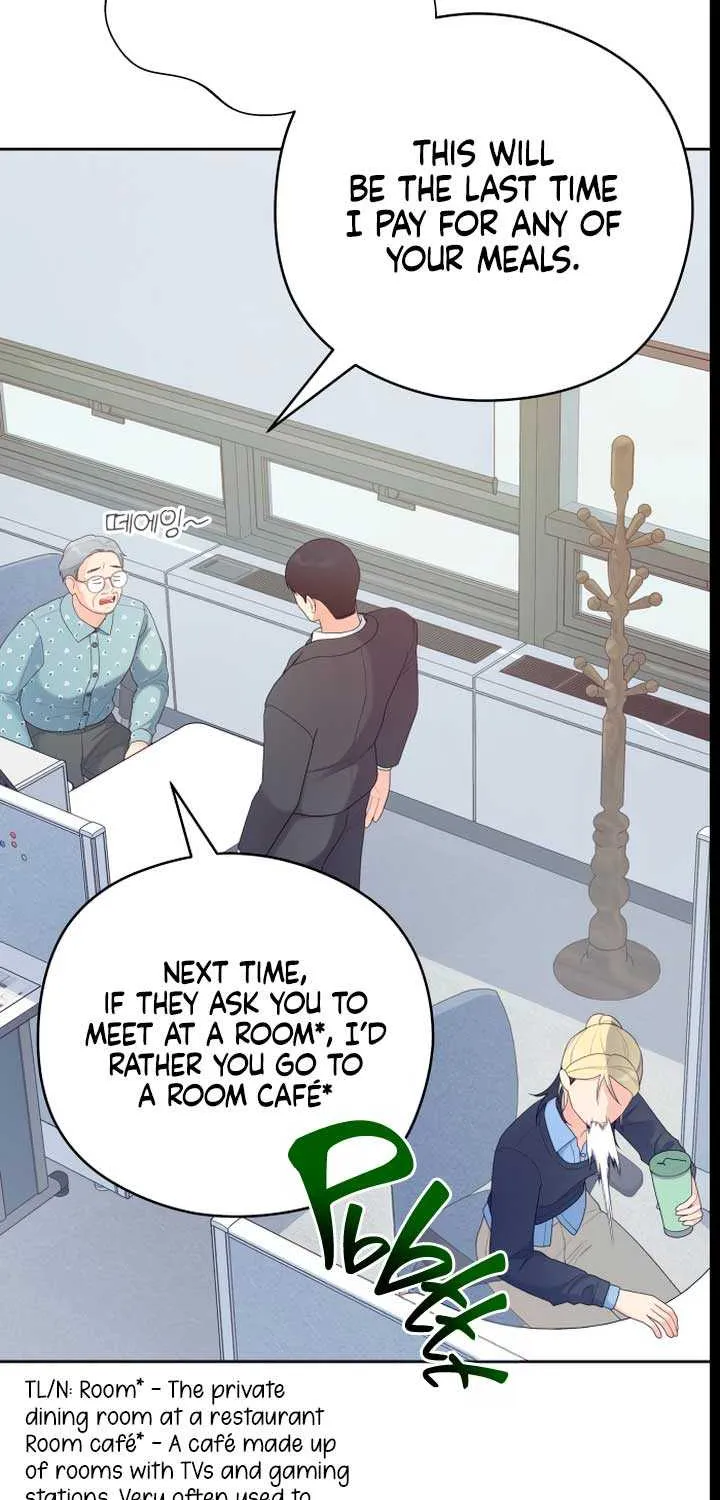 How Far Are You Okay With? Chapter 22 page 7 - 