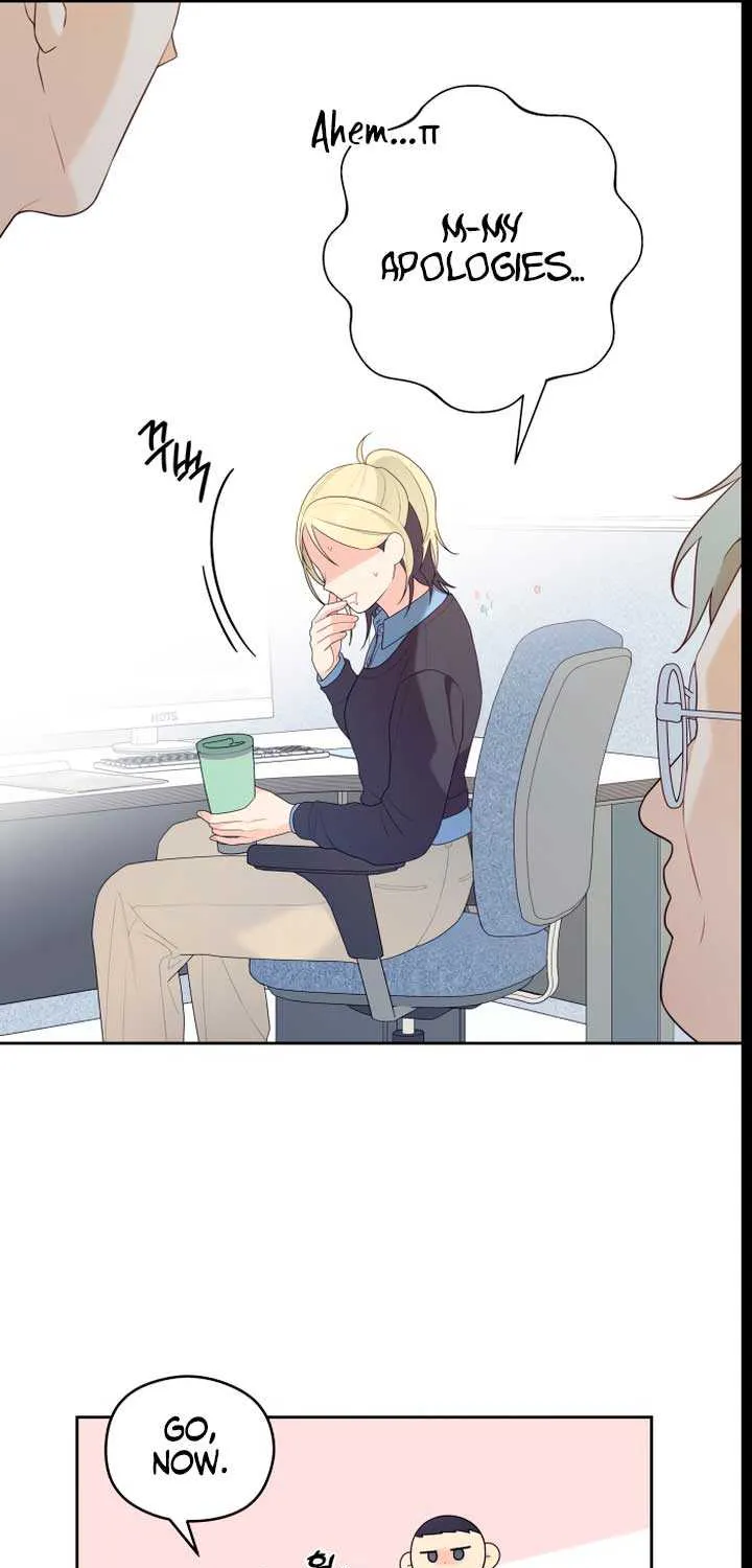 How Far Are You Okay With? Chapter 22 page 9 - 