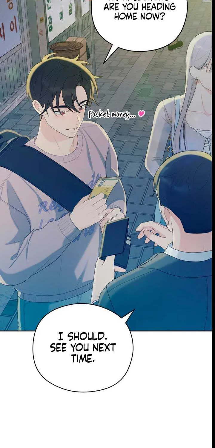 How Far Are You Okay With? Chapter 23 page 18 - 