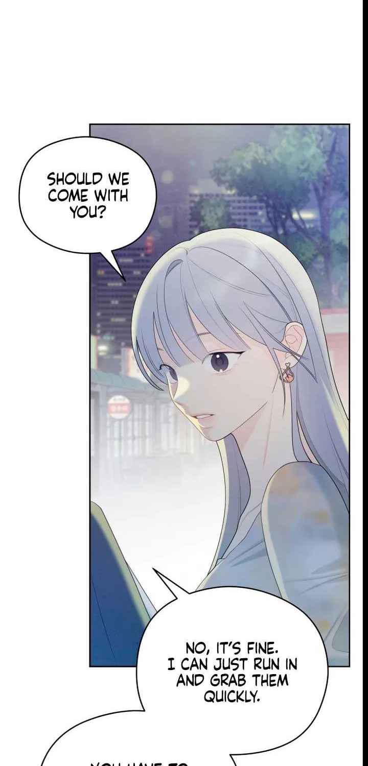 How Far Are You Okay With? Chapter 23 page 20 - 