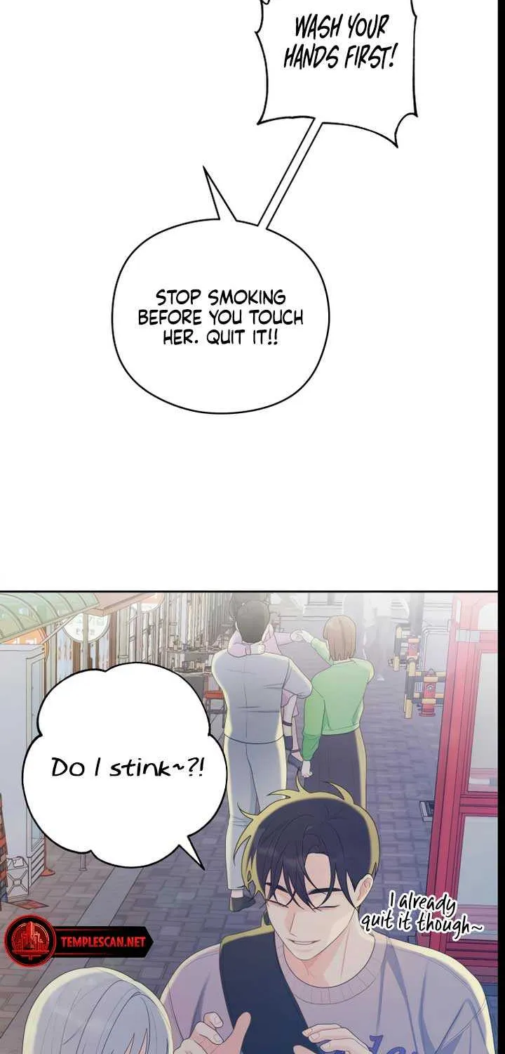 How Far Are You Okay With? Chapter 23 page 28 - 