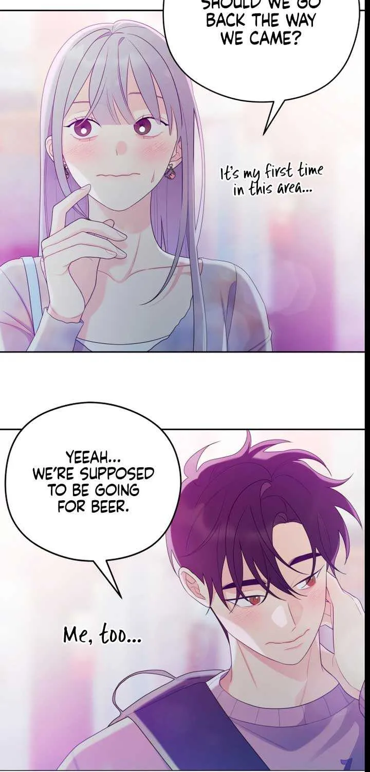 How Far Are You Okay With? Chapter 23 page 34 - 
