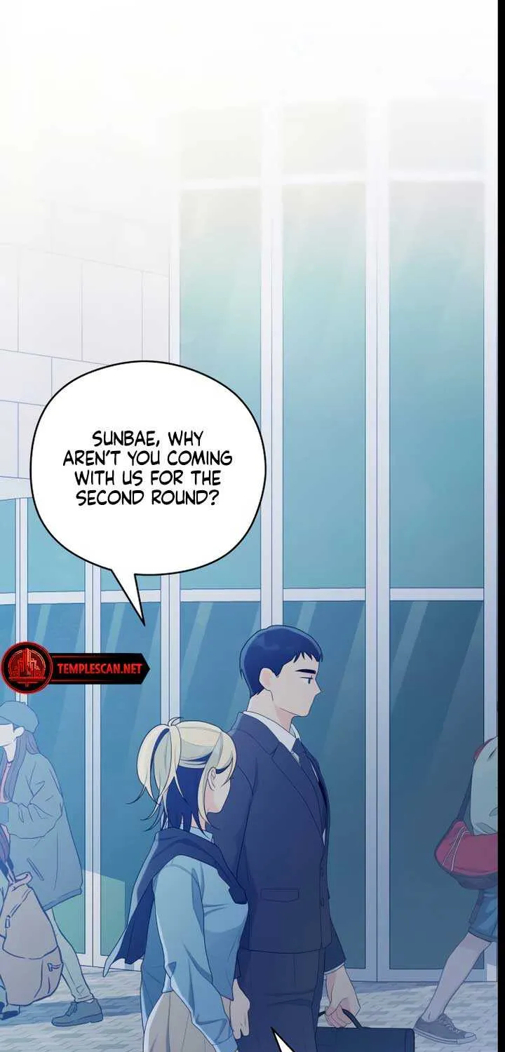 How Far Are You Okay With? Chapter 23 page 36 - 