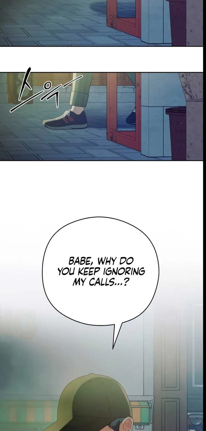 How Far Are You Okay With? Chapter 23 page 56 - 