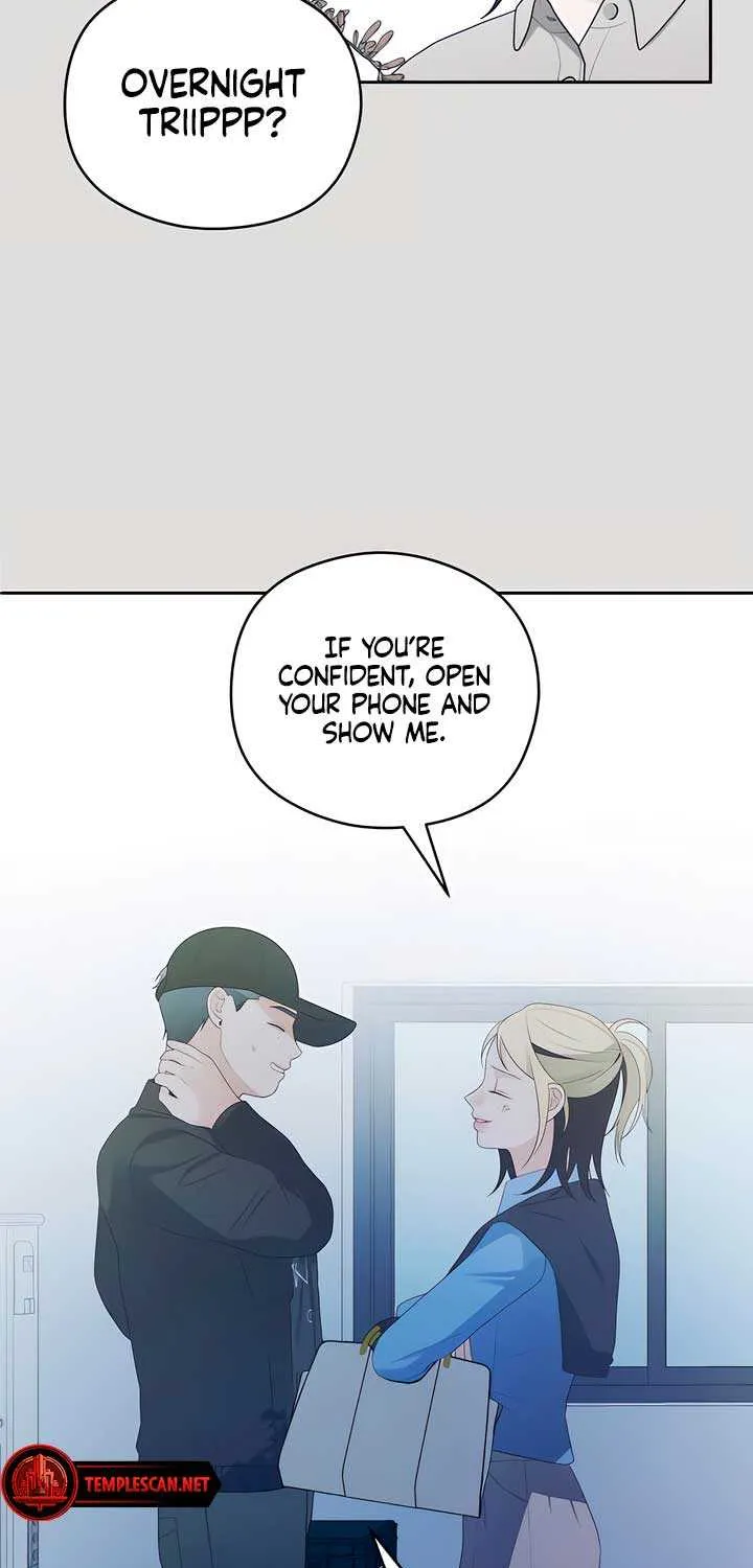 How Far Are You Okay With? Chapter 24 page 15 - 