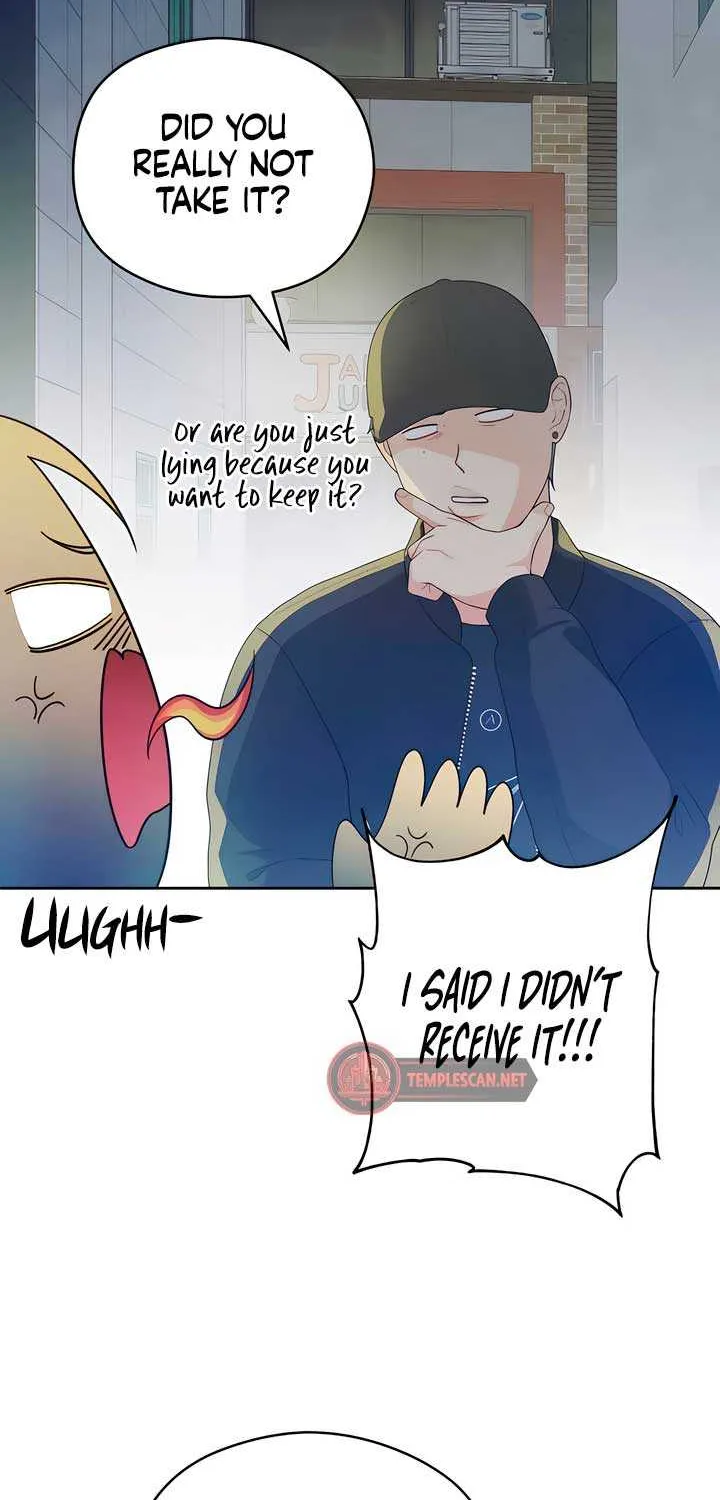 How Far Are You Okay With? Chapter 24 page 20 - 
