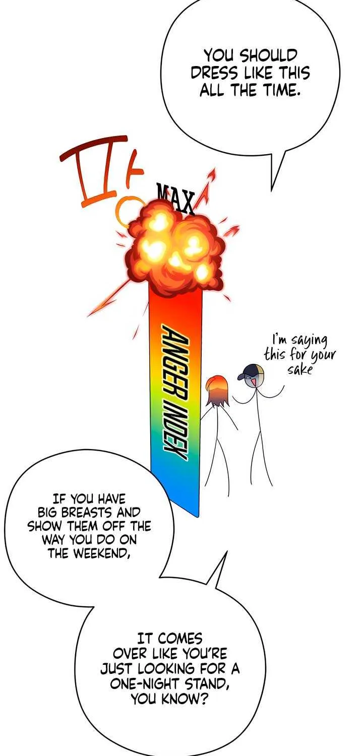 How Far Are You Okay With? Chapter 24 page 22 - 