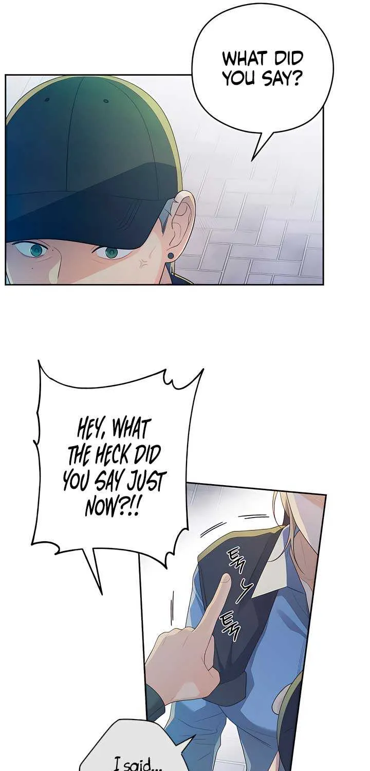 How Far Are You Okay With? Chapter 24 page 25 - 