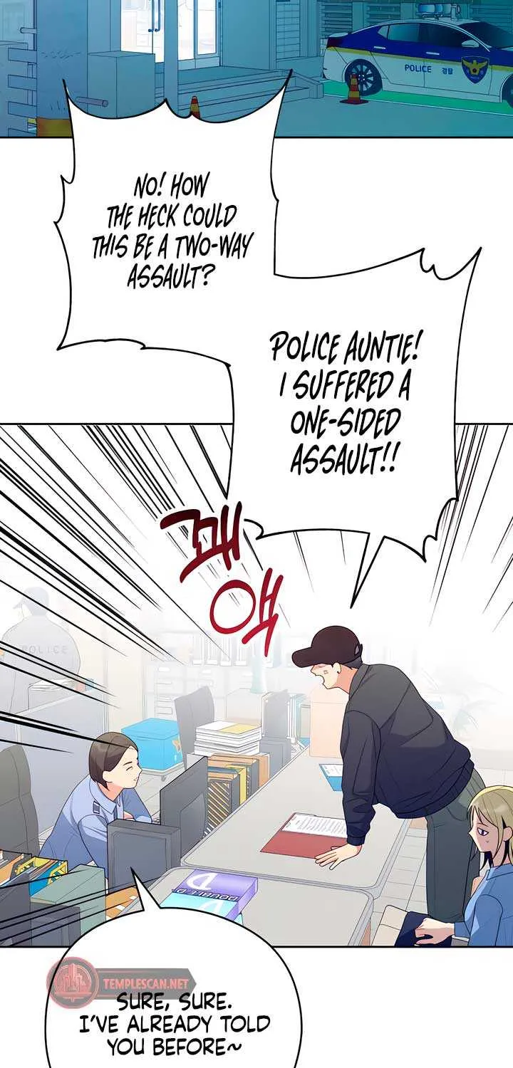 How Far Are You Okay With? Chapter 24 page 37 - 