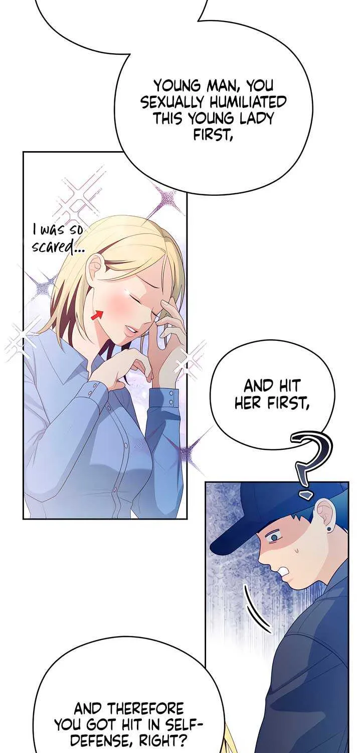 How Far Are You Okay With? Chapter 24 page 38 - 