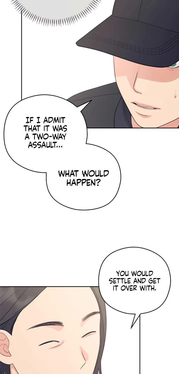 How Far Are You Okay With? Chapter 24 page 44 - 