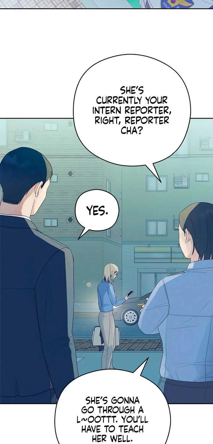 How Far Are You Okay With? Chapter 24 page 47 - 