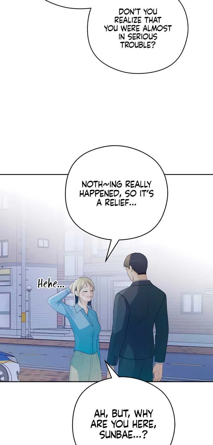 How Far Are You Okay With? Chapter 24 page 55 - 