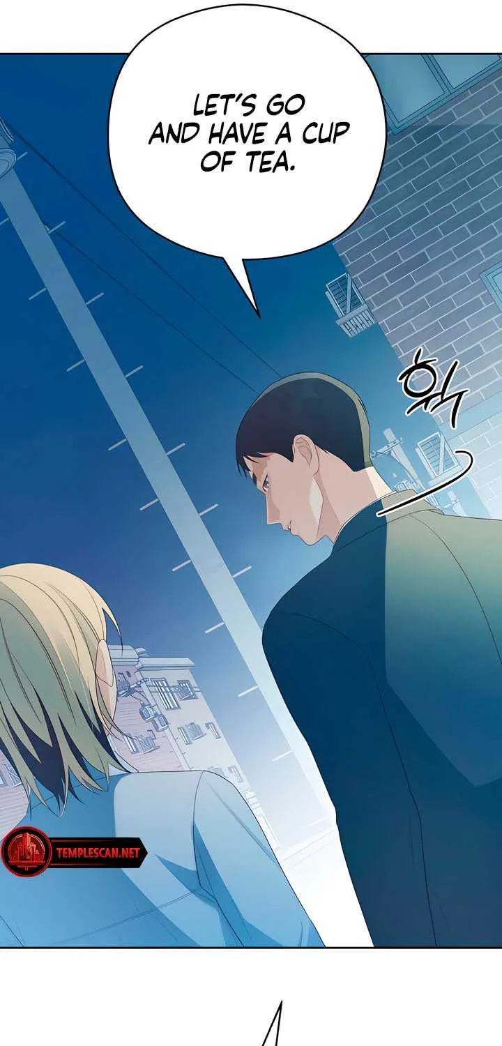 How Far Are You Okay With? Chapter 24 page 57 - 