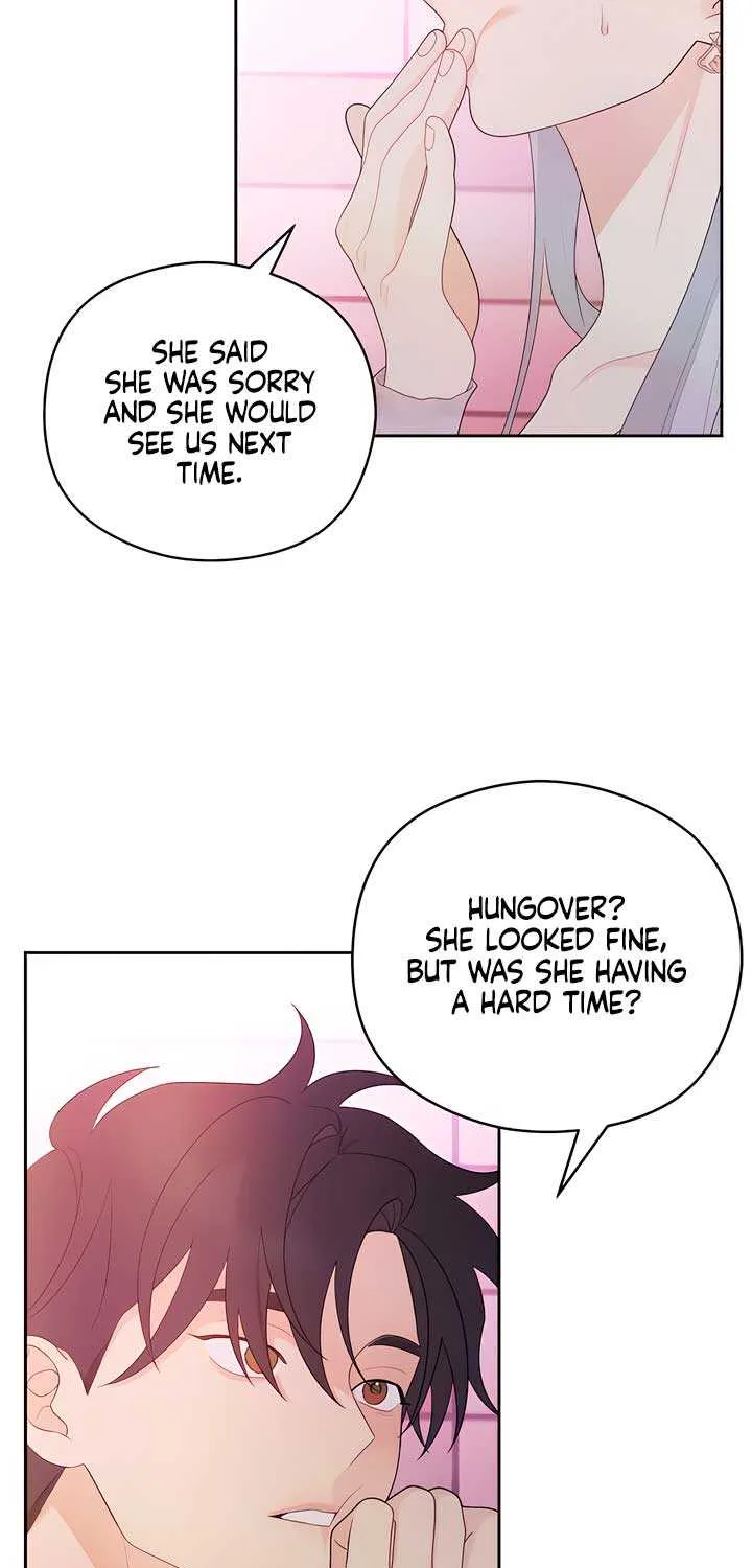 How Far Are You Okay With? Chapter 24 page 63 - 