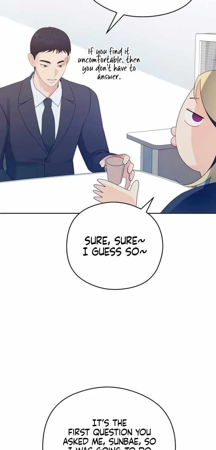 How Far Are You Okay With? Chapter 25 page 11 - 