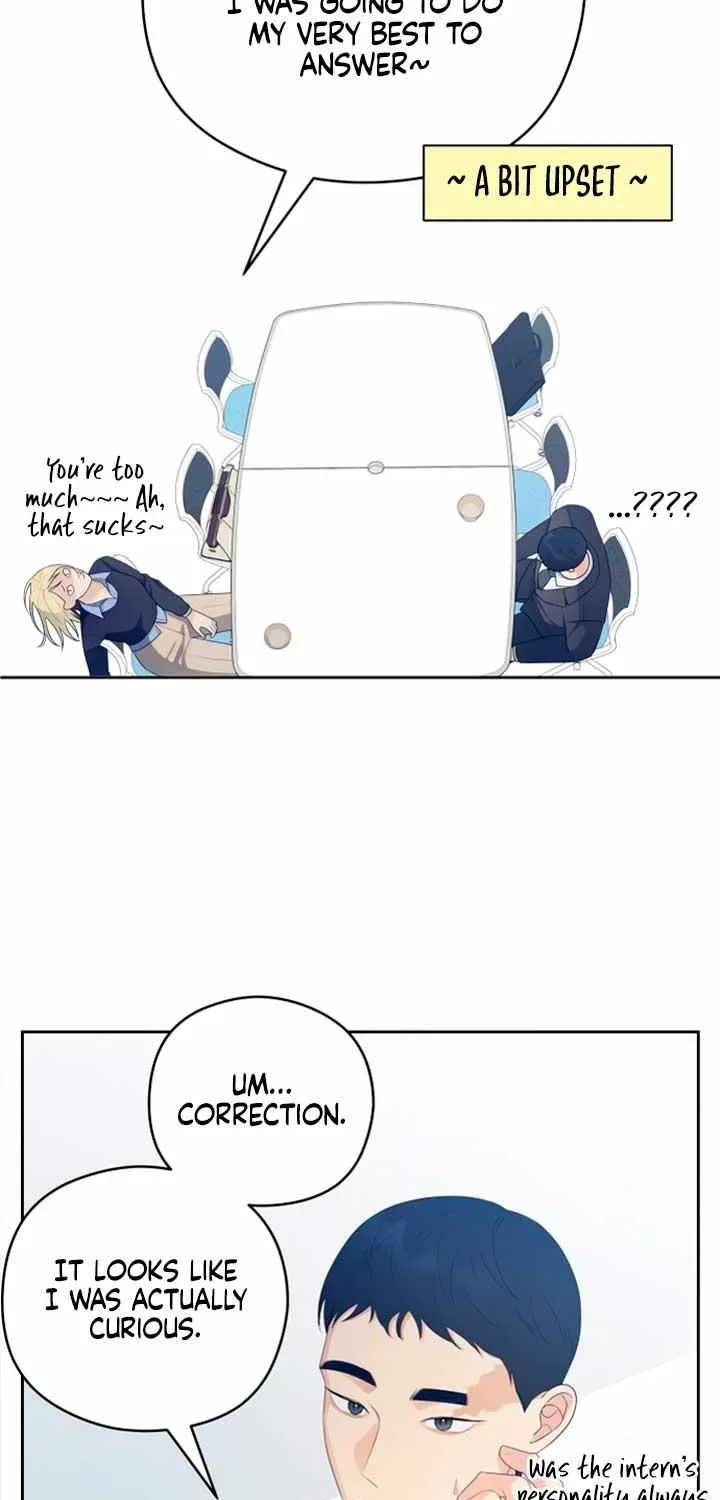 How Far Are You Okay With? Chapter 25 page 12 - 