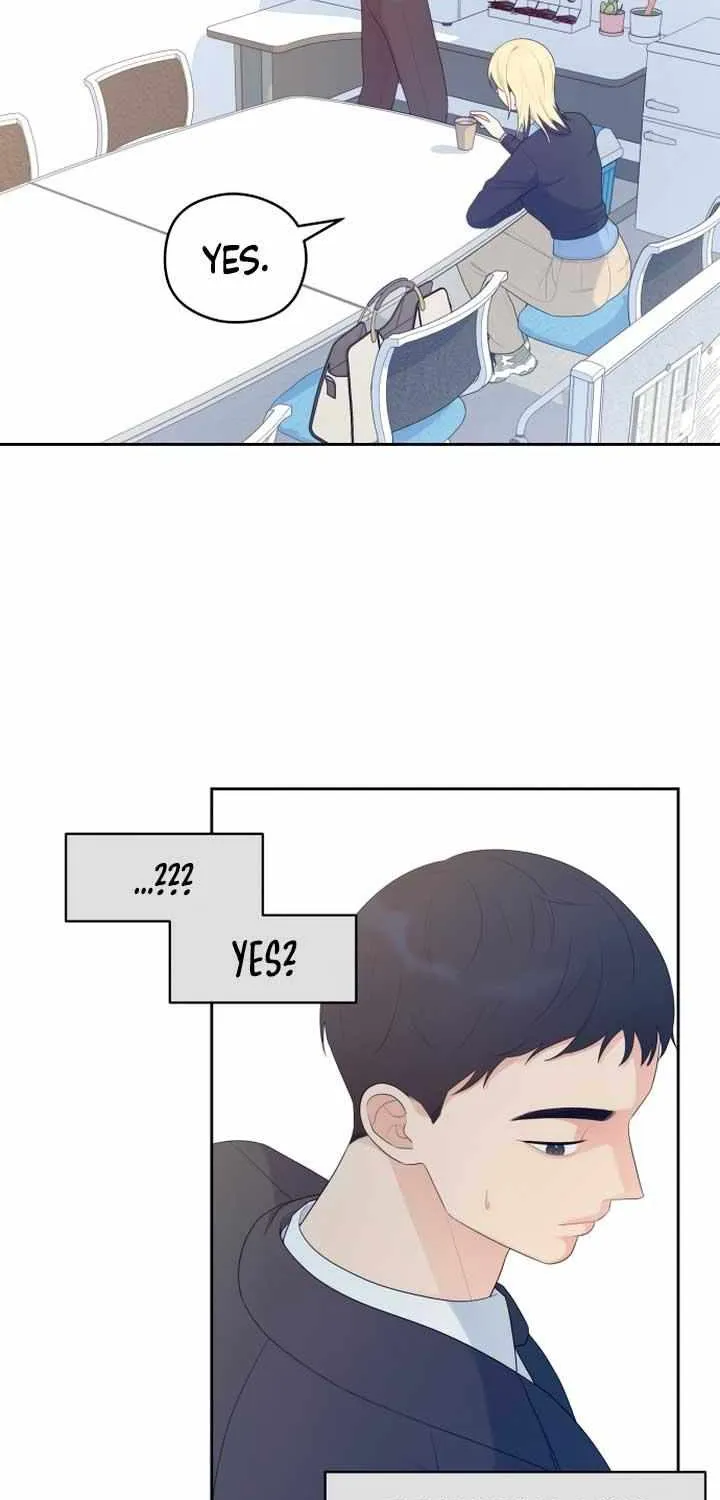 How Far Are You Okay With? Chapter 25 page 3 - 
