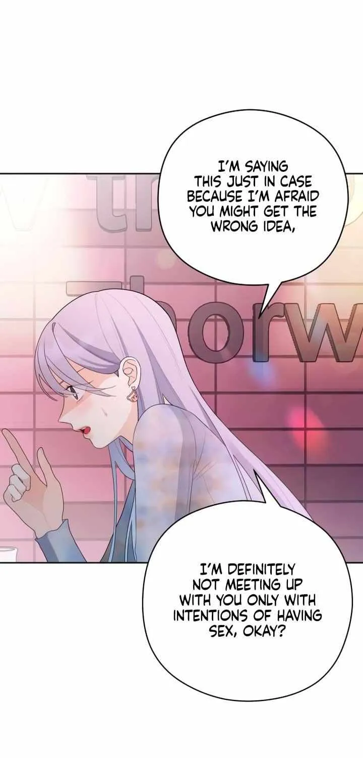 How Far Are You Okay With? Chapter 25 page 26 - 