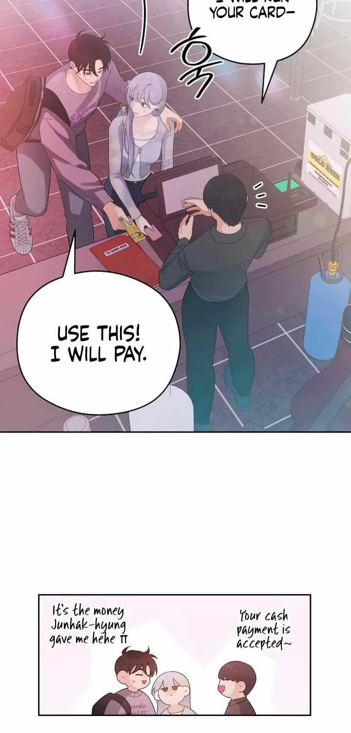 How Far Are You Okay With? Chapter 25 page 30 - 