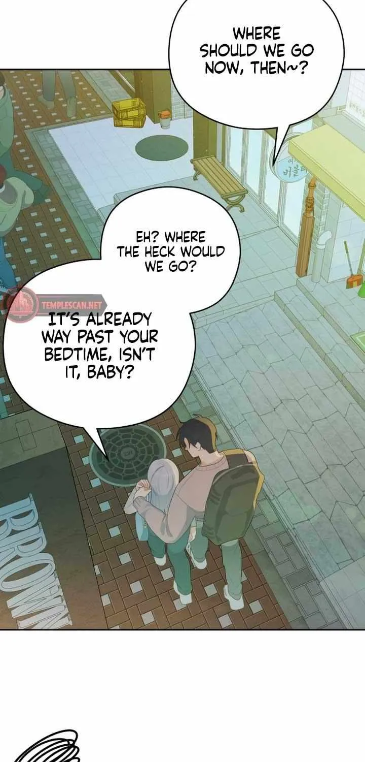How Far Are You Okay With? Chapter 25 page 32 - 