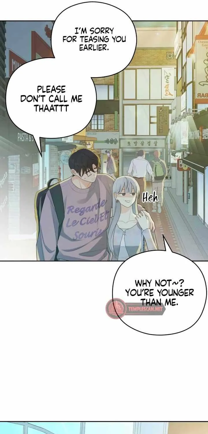 How Far Are You Okay With? Chapter 25 page 34 - 