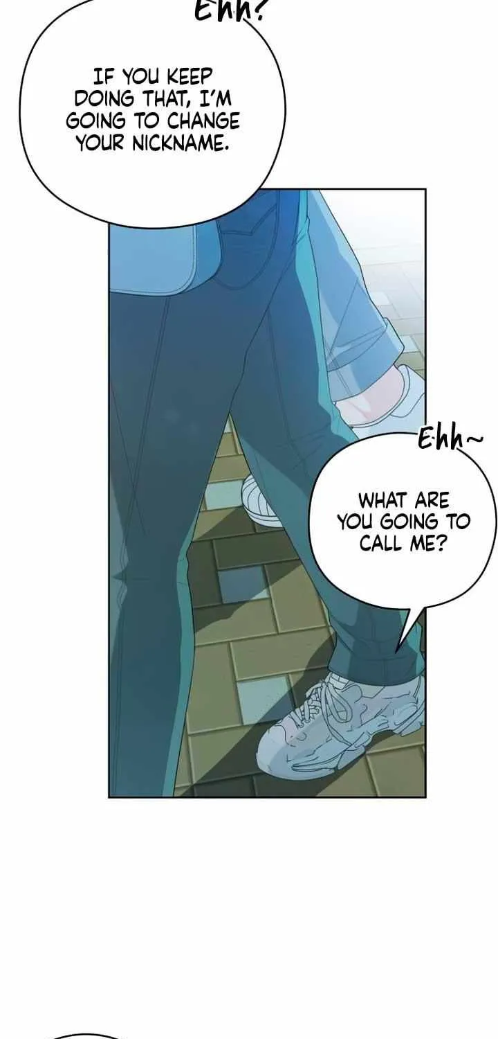 How Far Are You Okay With? Chapter 25 page 36 - 
