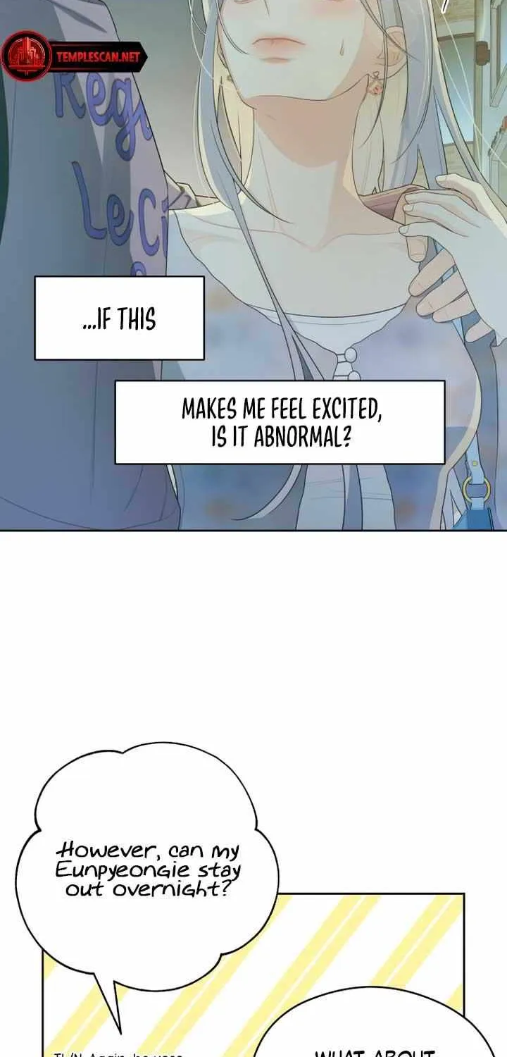 How Far Are You Okay With? Chapter 25 page 39 - 