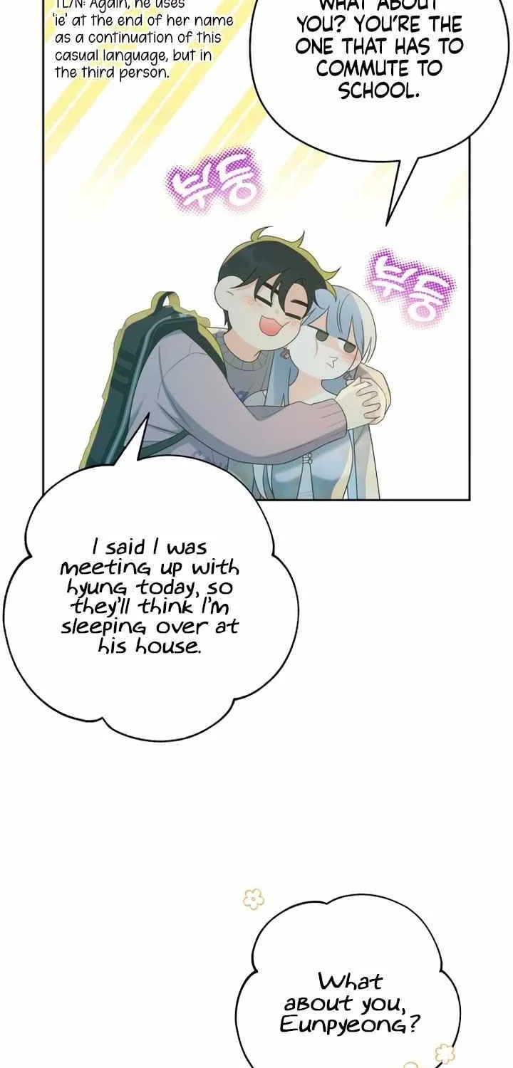 How Far Are You Okay With? Chapter 25 page 40 - 