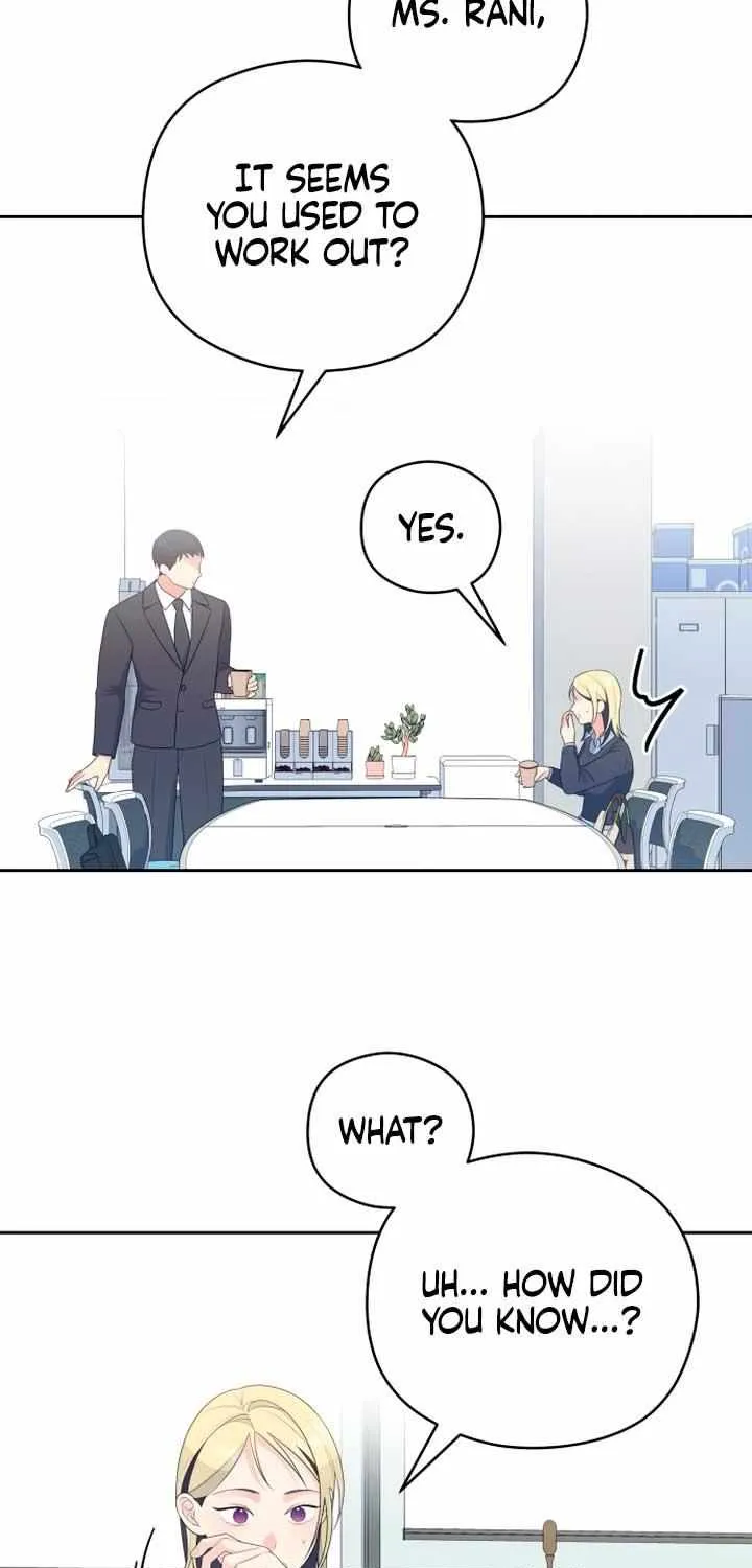 How Far Are You Okay With? Chapter 25 page 5 - 