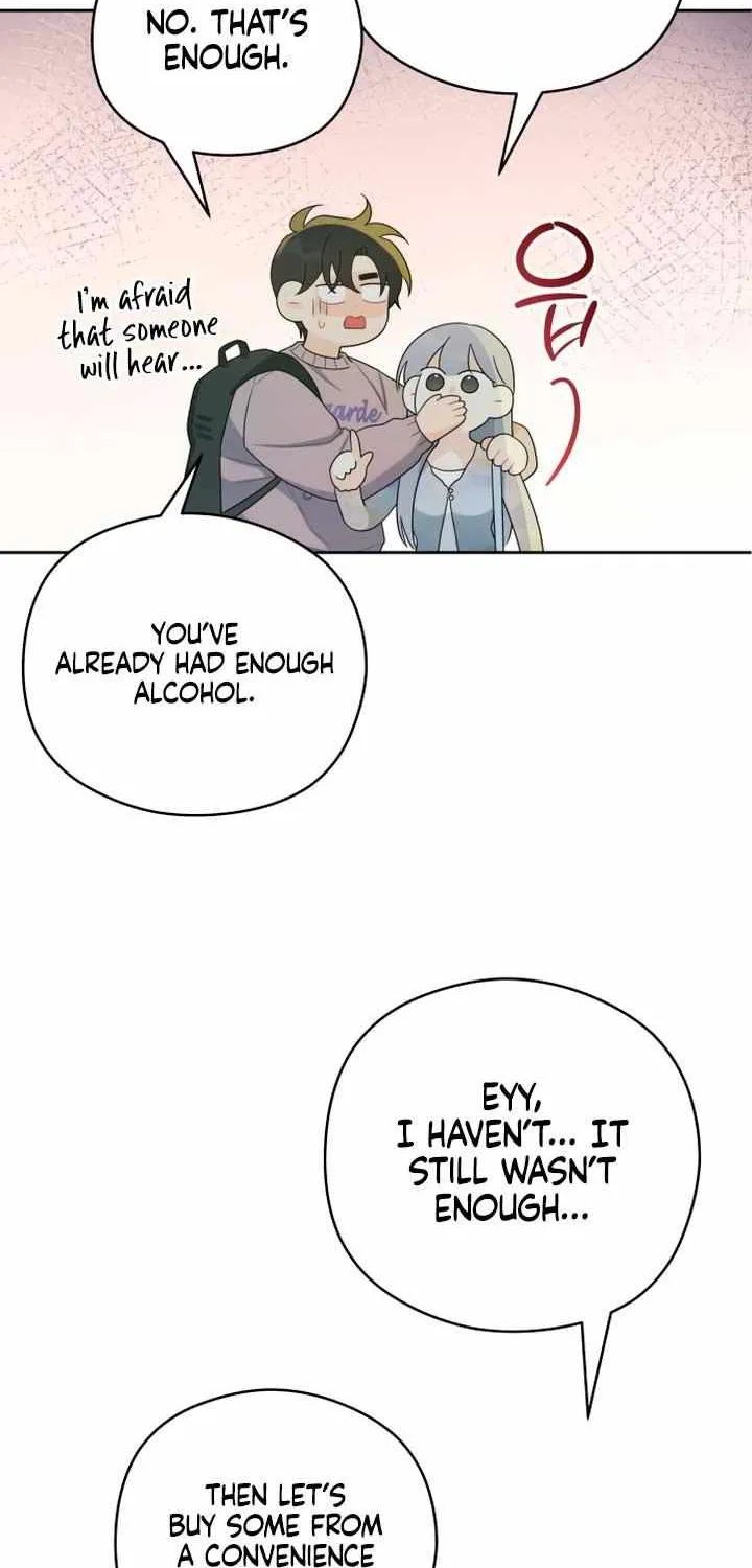How Far Are You Okay With? Chapter 25 page 45 - 